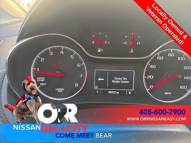 2019 CHEVROLET Cruze