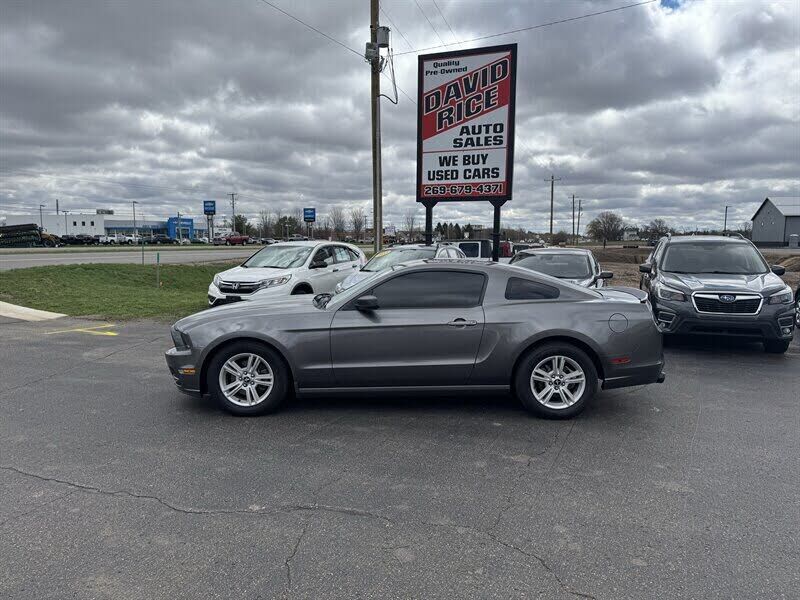 2014 FORD Mustang