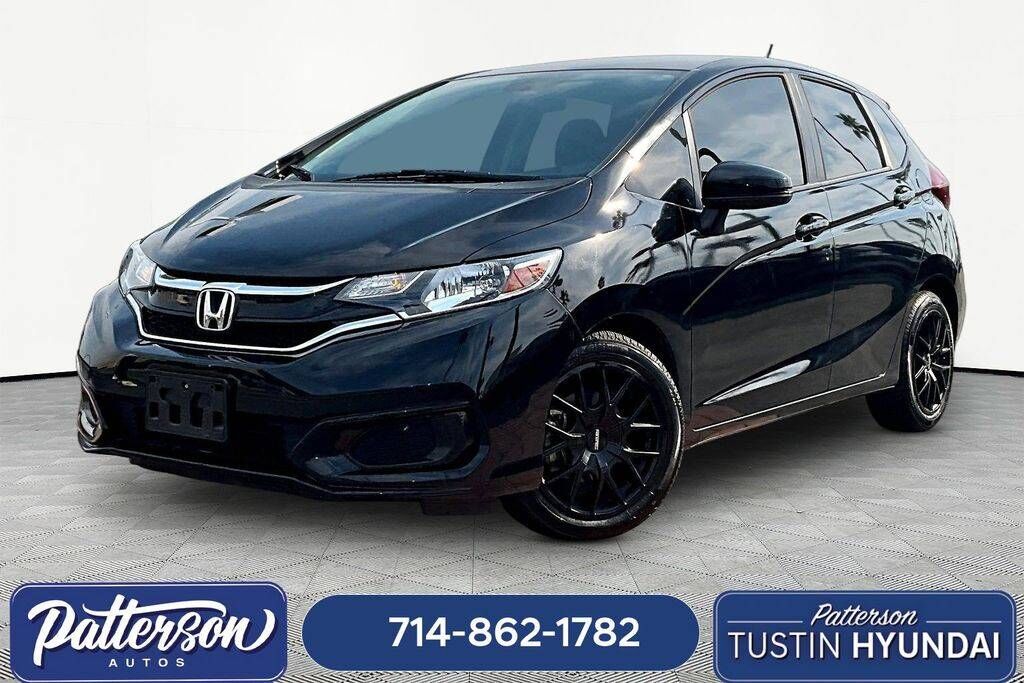 2020 HONDA Fit