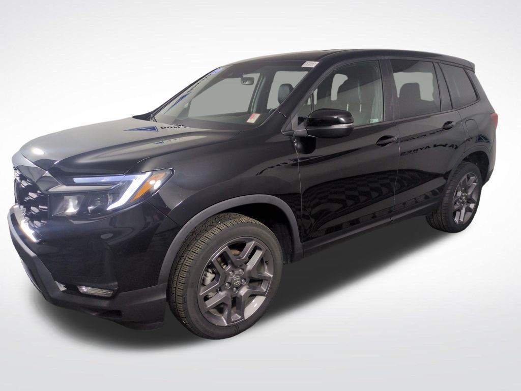 2022 HONDA Passport