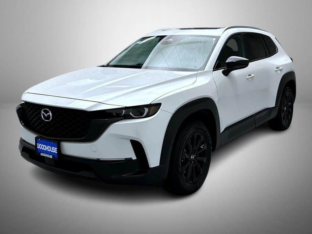 2025 MAZDA CX-50