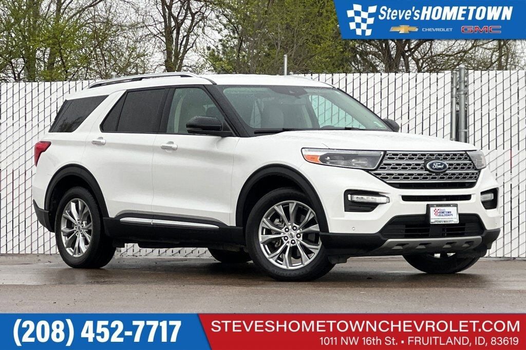 2020 FORD Explorer