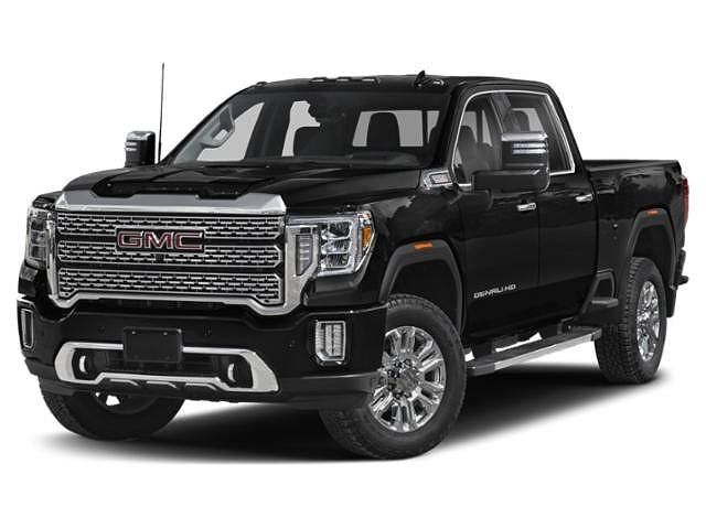 2020 GMC Sierra