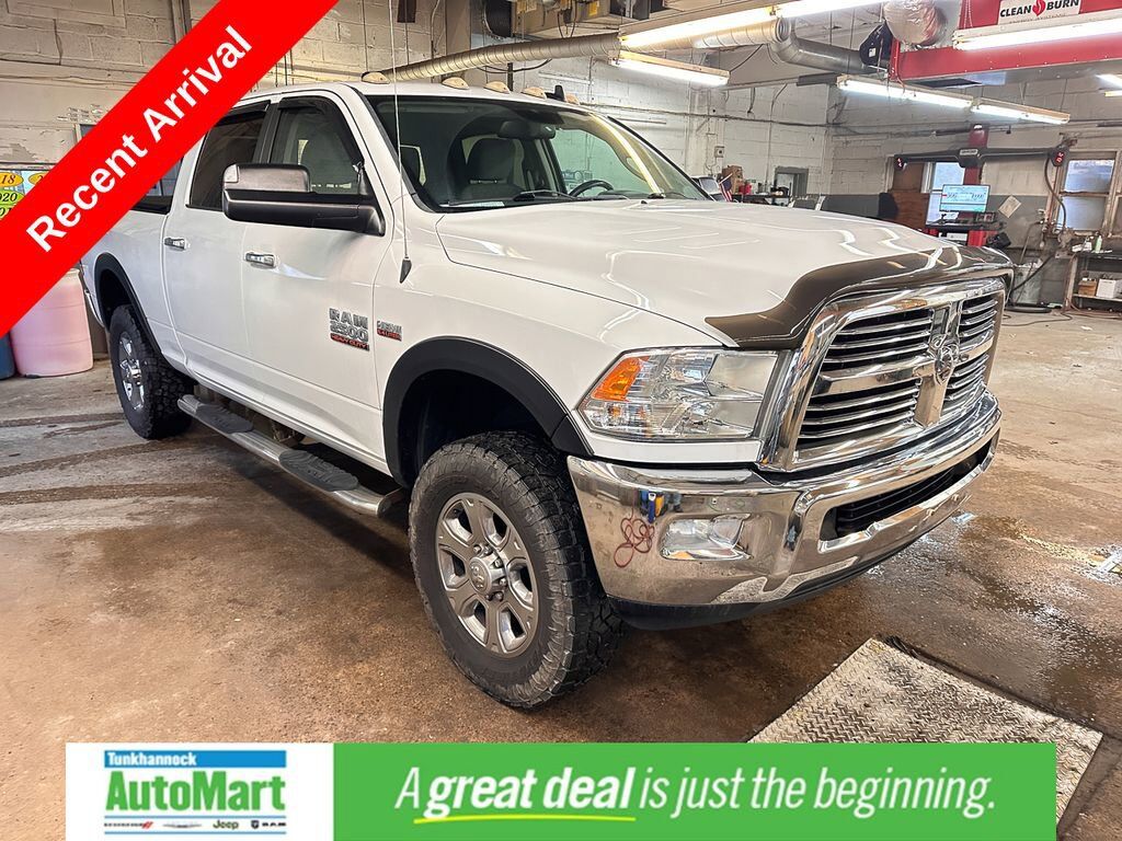 2015 RAM 2500