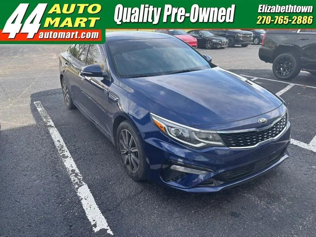 2019 KIA Optima