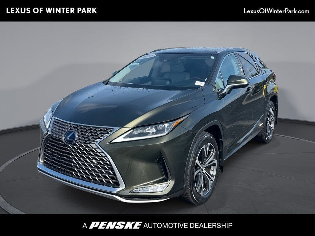 2022 LEXUS RX