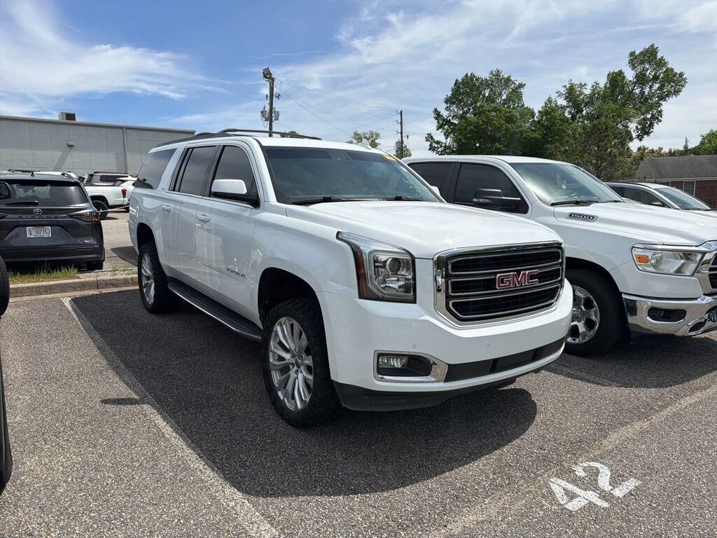2019 GMC Yukon XL