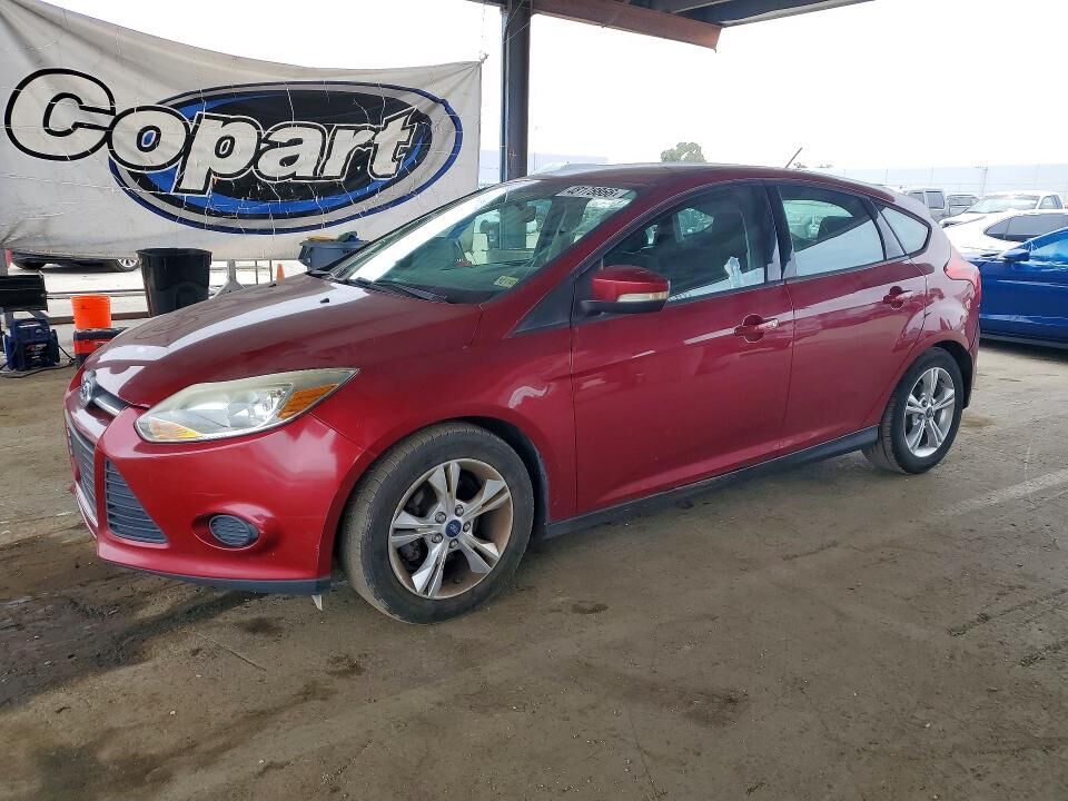 2014 FORD Focus