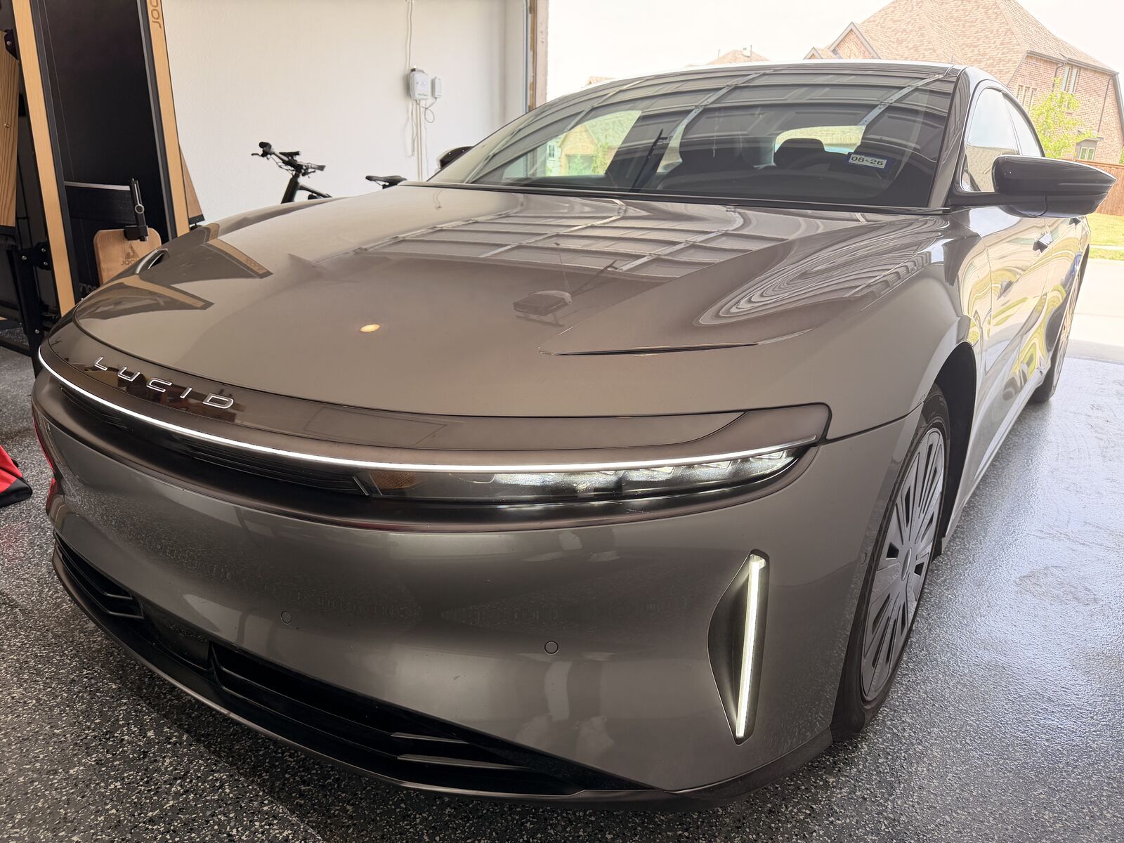 2025 LUCID Air
