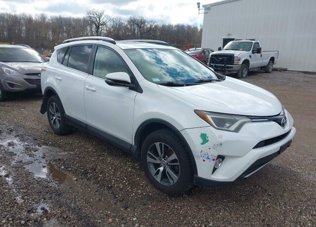 2016 TOYOTA RAV4
