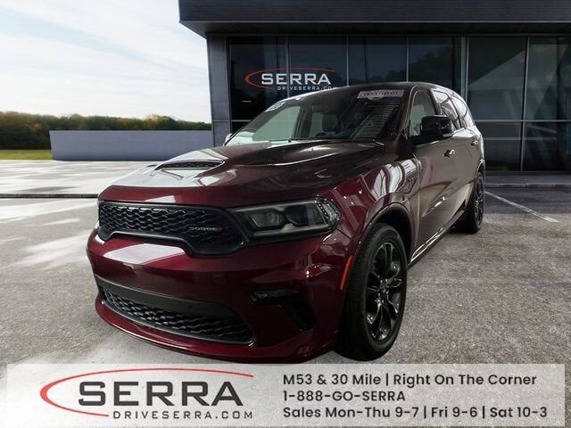 2022 DODGE Durango