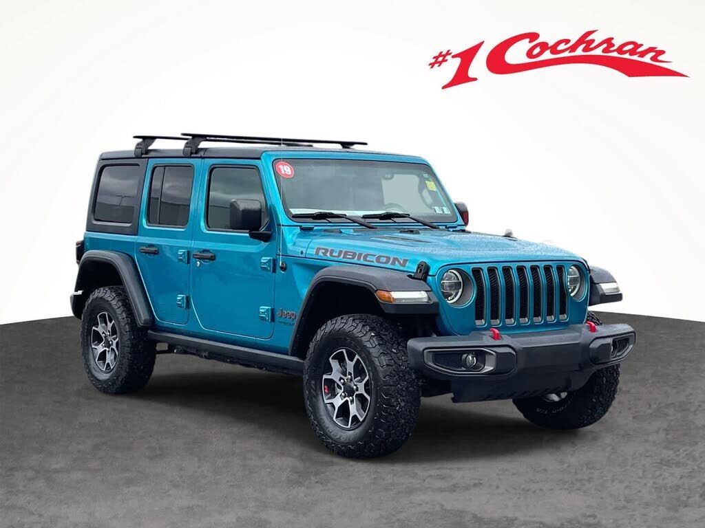 2019 JEEP Wrangler