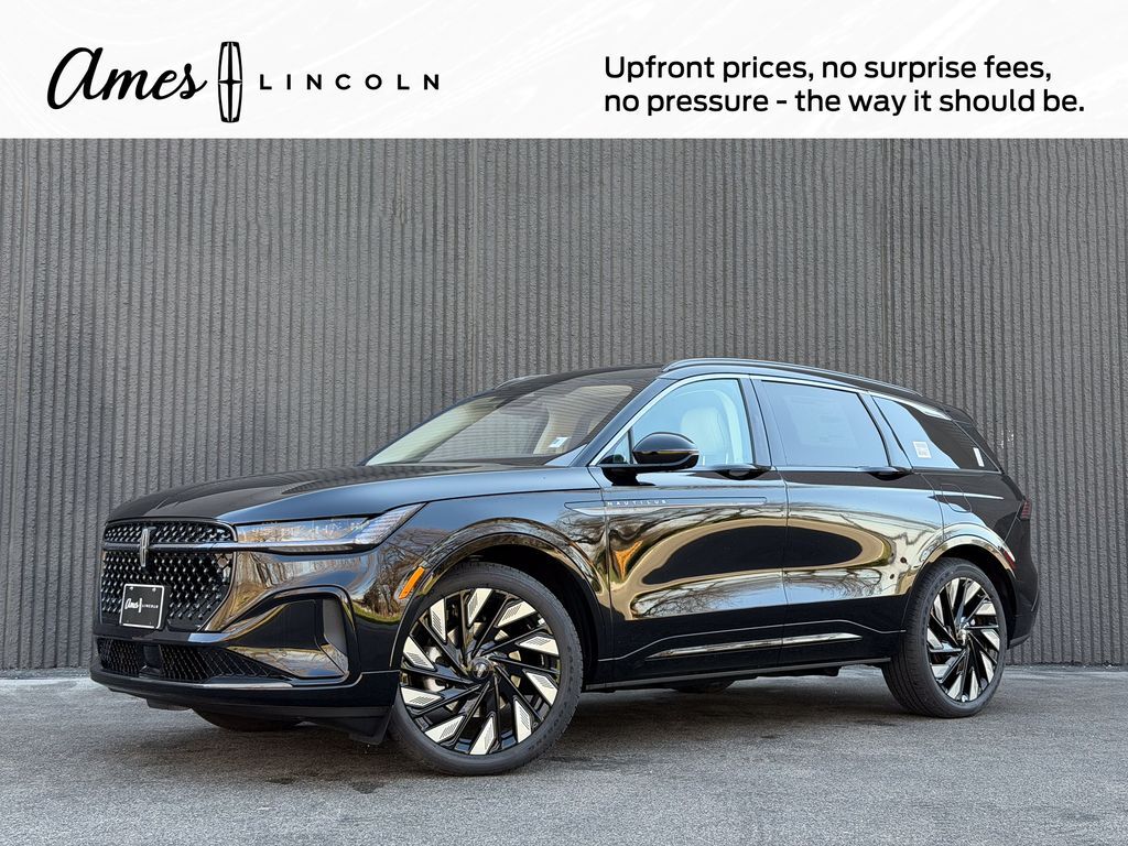 2026 LINCOLN Nautilus