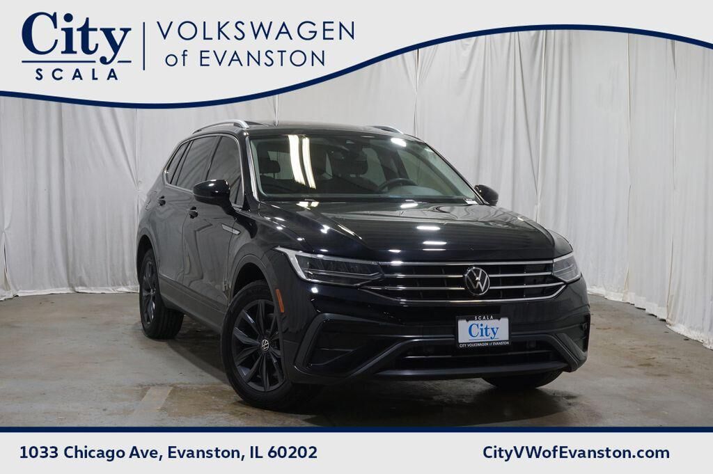 2023 VOLKSWAGEN Tiguan