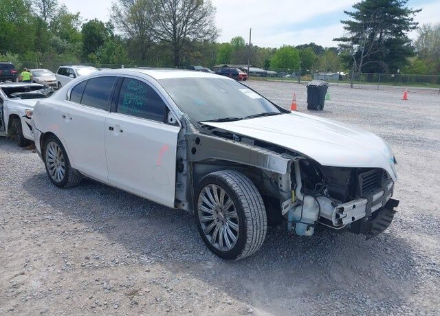 2013 LINCOLN MKS