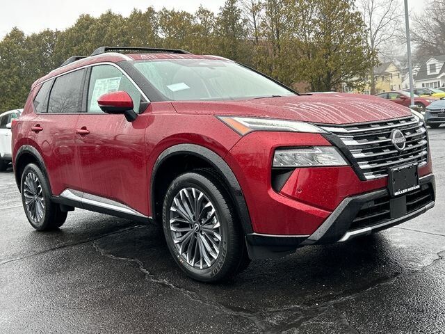 2026 NISSAN Rogue