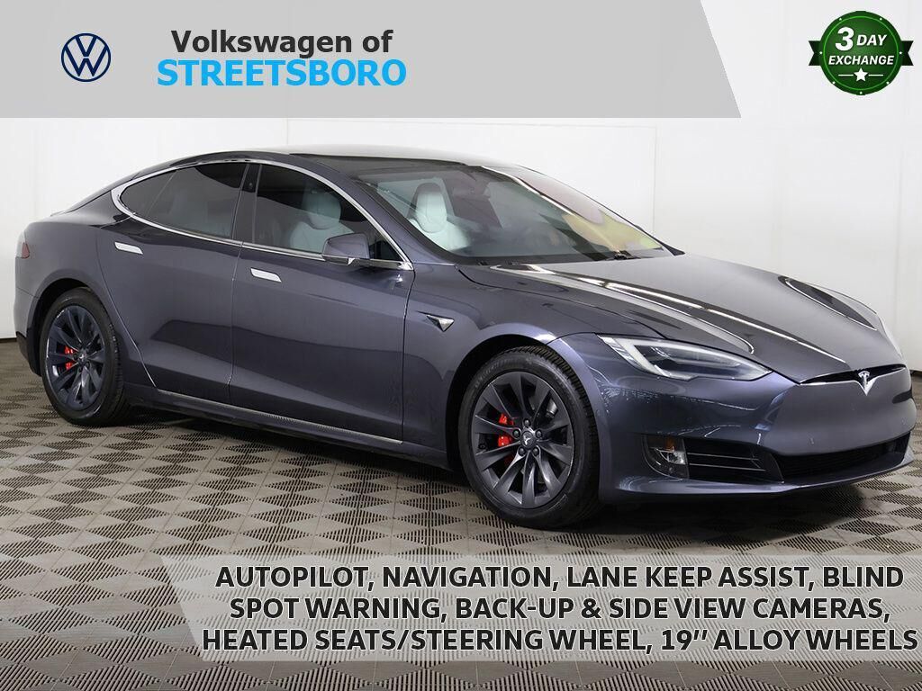 2019 TESLA Model S