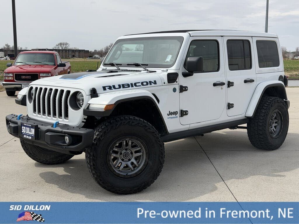2021 JEEP Wrangler