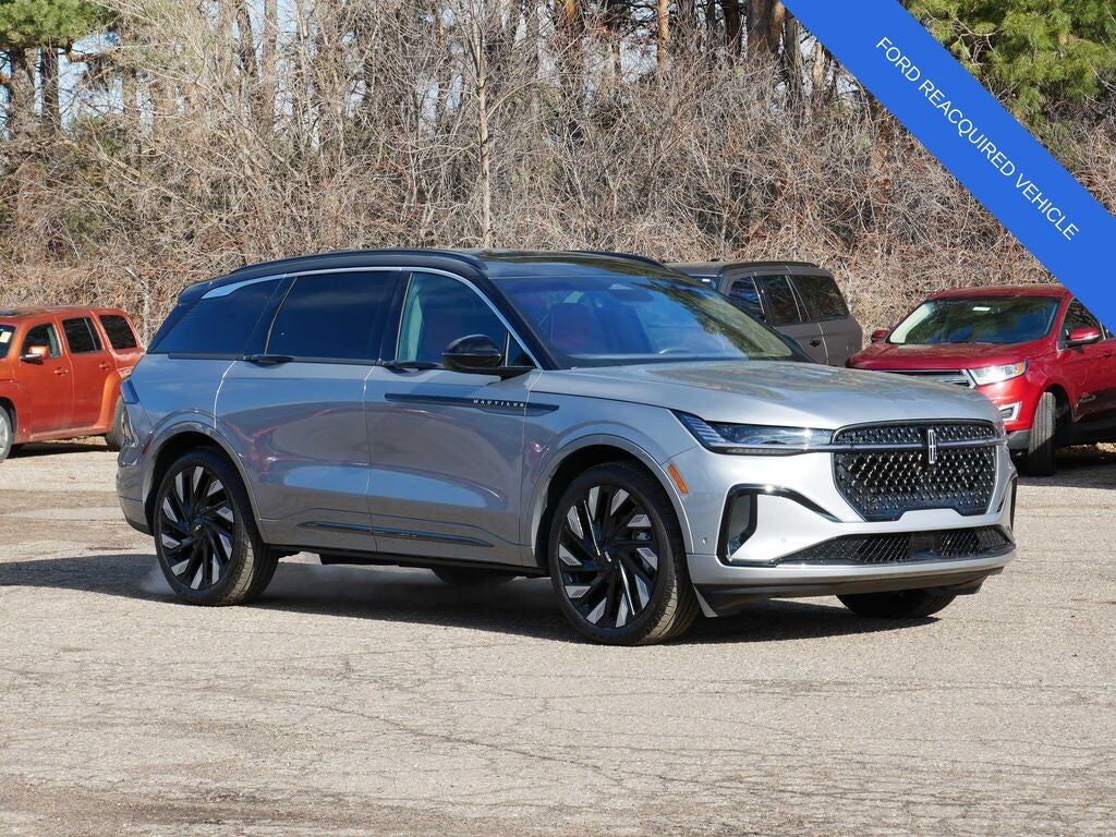 2024 LINCOLN Nautilus