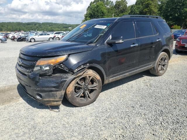 2014 FORD Explorer