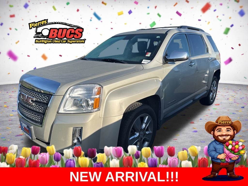 2015 GMC Terrain