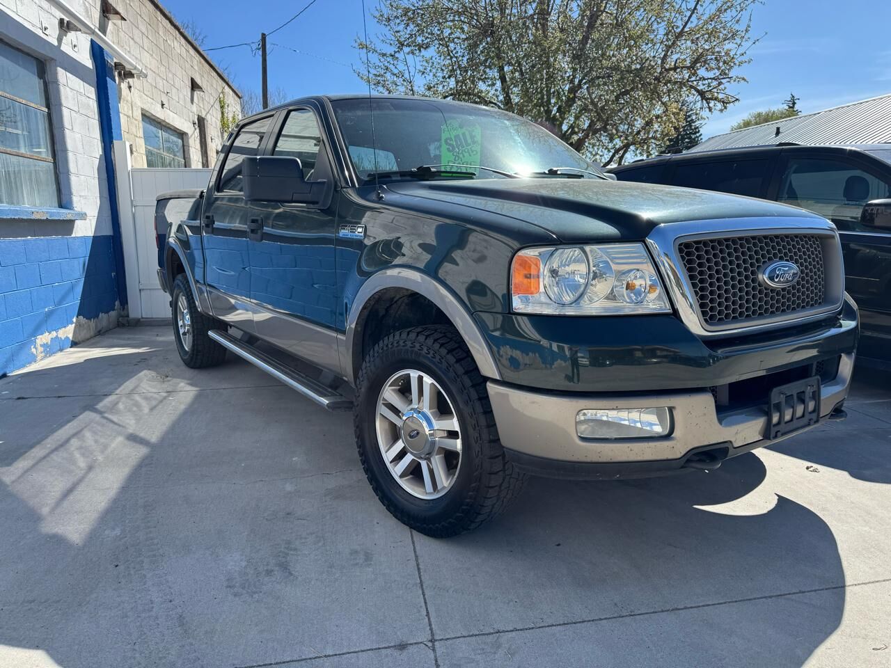 2005 FORD F-150