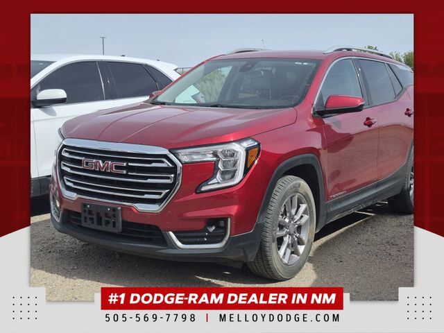2022 GMC Terrain