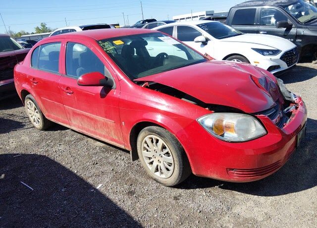 2009 CHEVROLET Cobalt