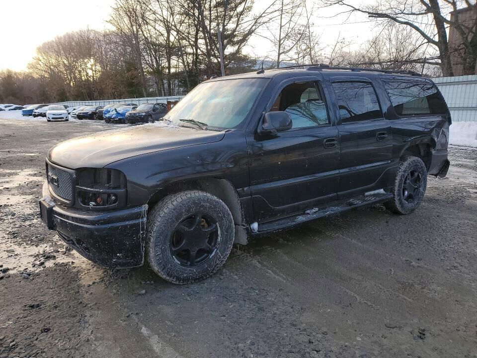 2003 GMC Yukon XL