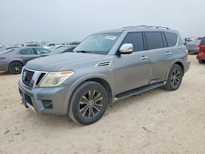 2017 NISSAN Armada