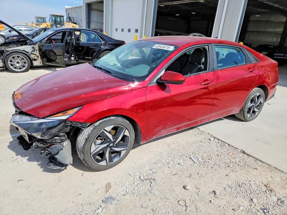 2023 HYUNDAI Elantra