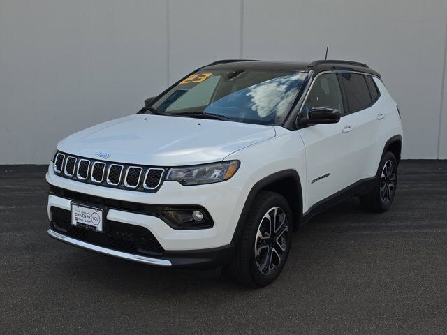 2023 JEEP Compass