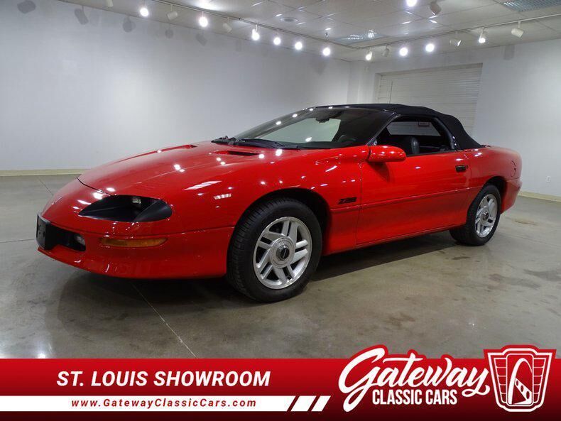 1995 CHEVROLET Camaro