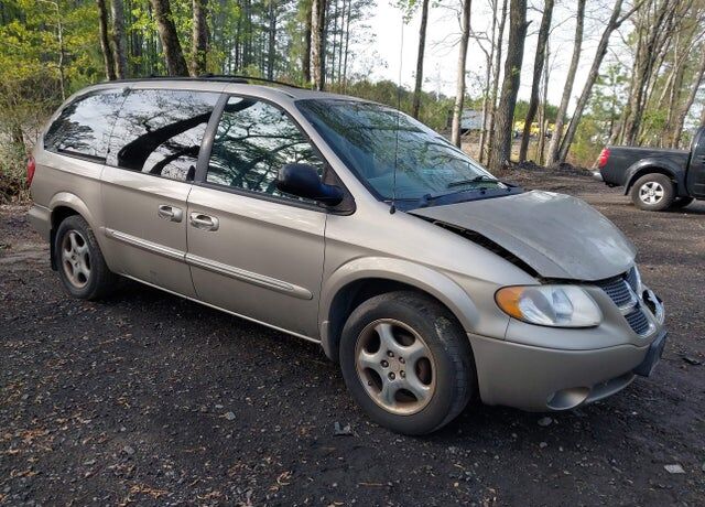 2002 DODGE Grand Caravan