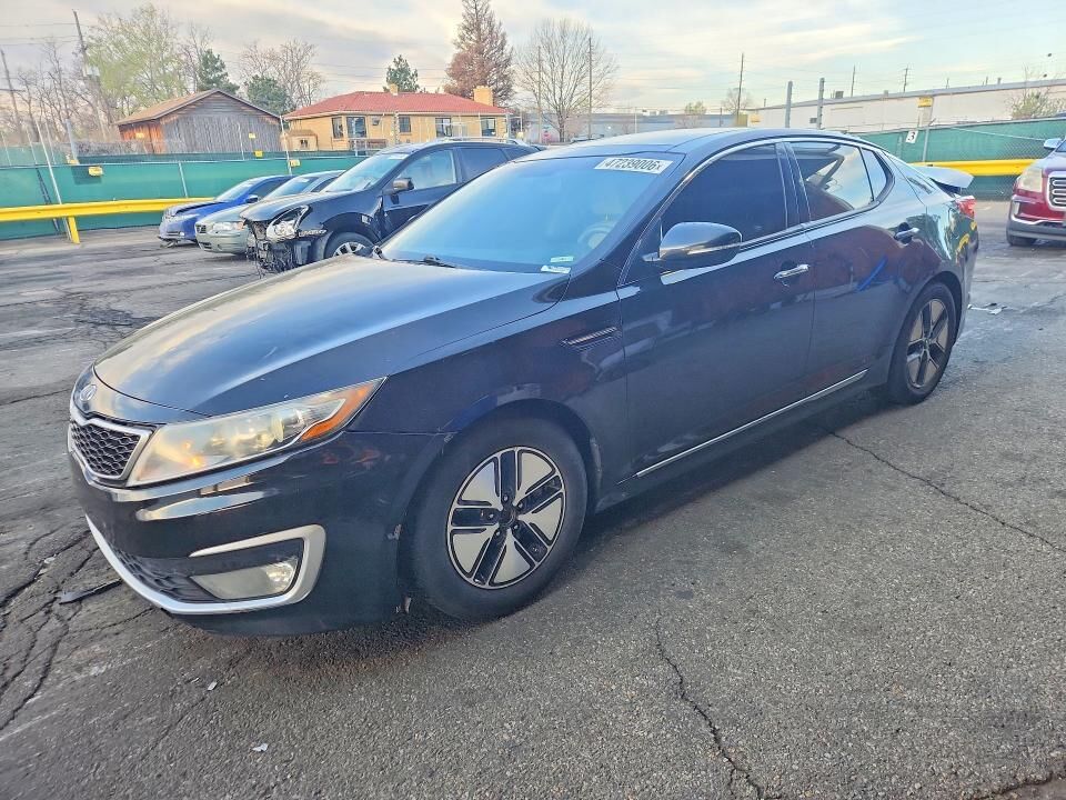 2011 KIA Optima