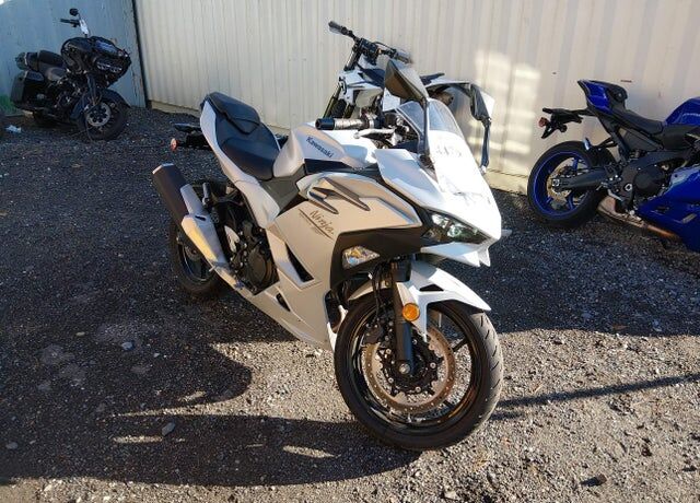 2025 KAWASAKI Ninja