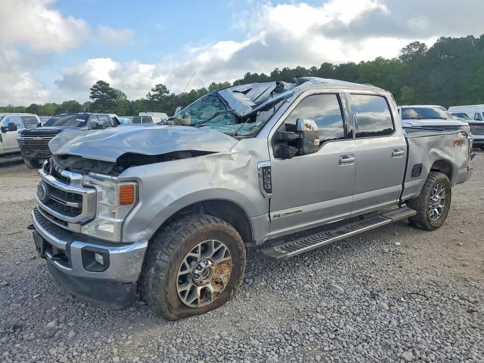 2020 FORD F-250