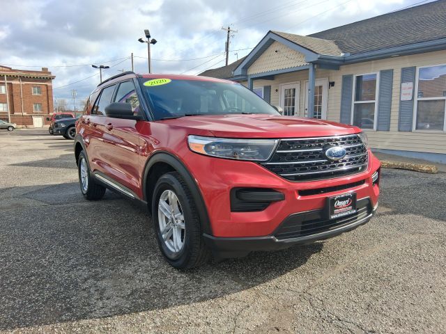 2020 FORD Explorer