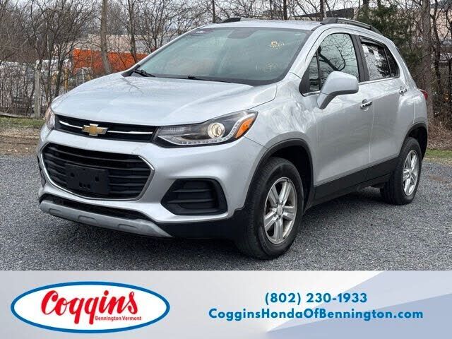 2019 CHEVROLET Trax