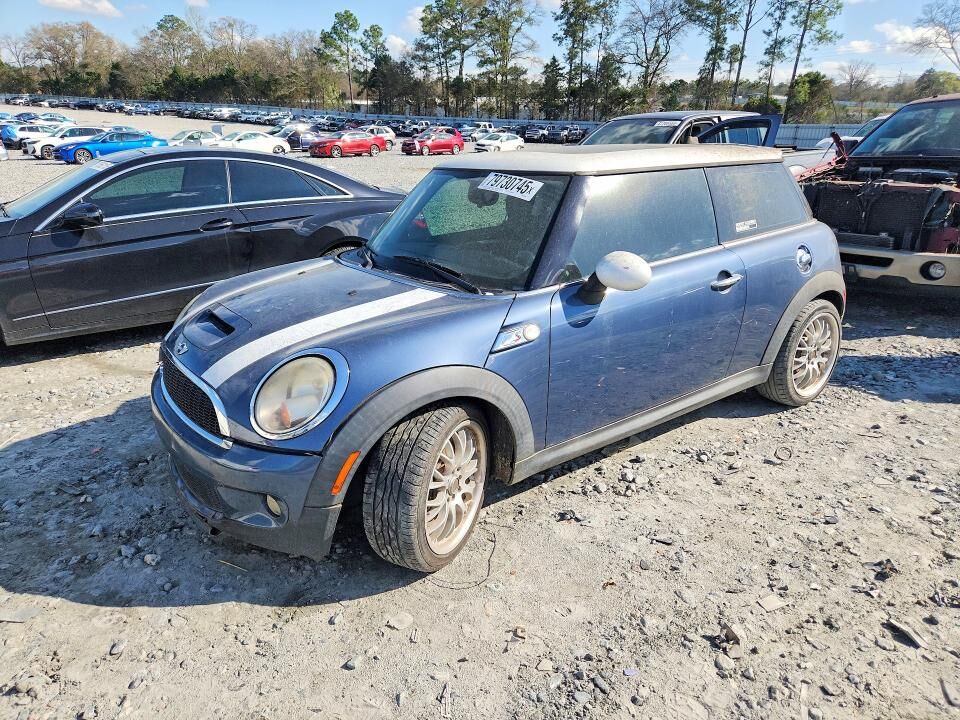 2009 MINI Cooper