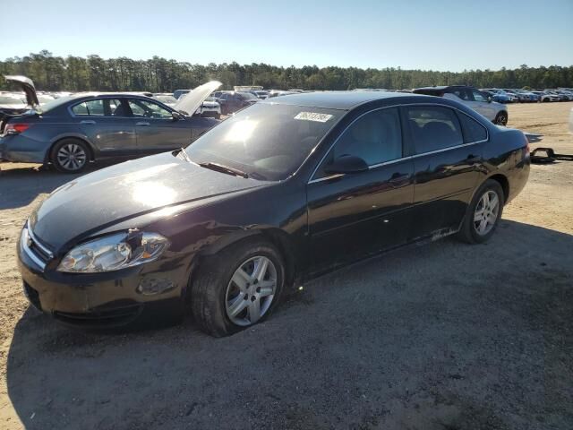 2010 CHEVROLET Impala