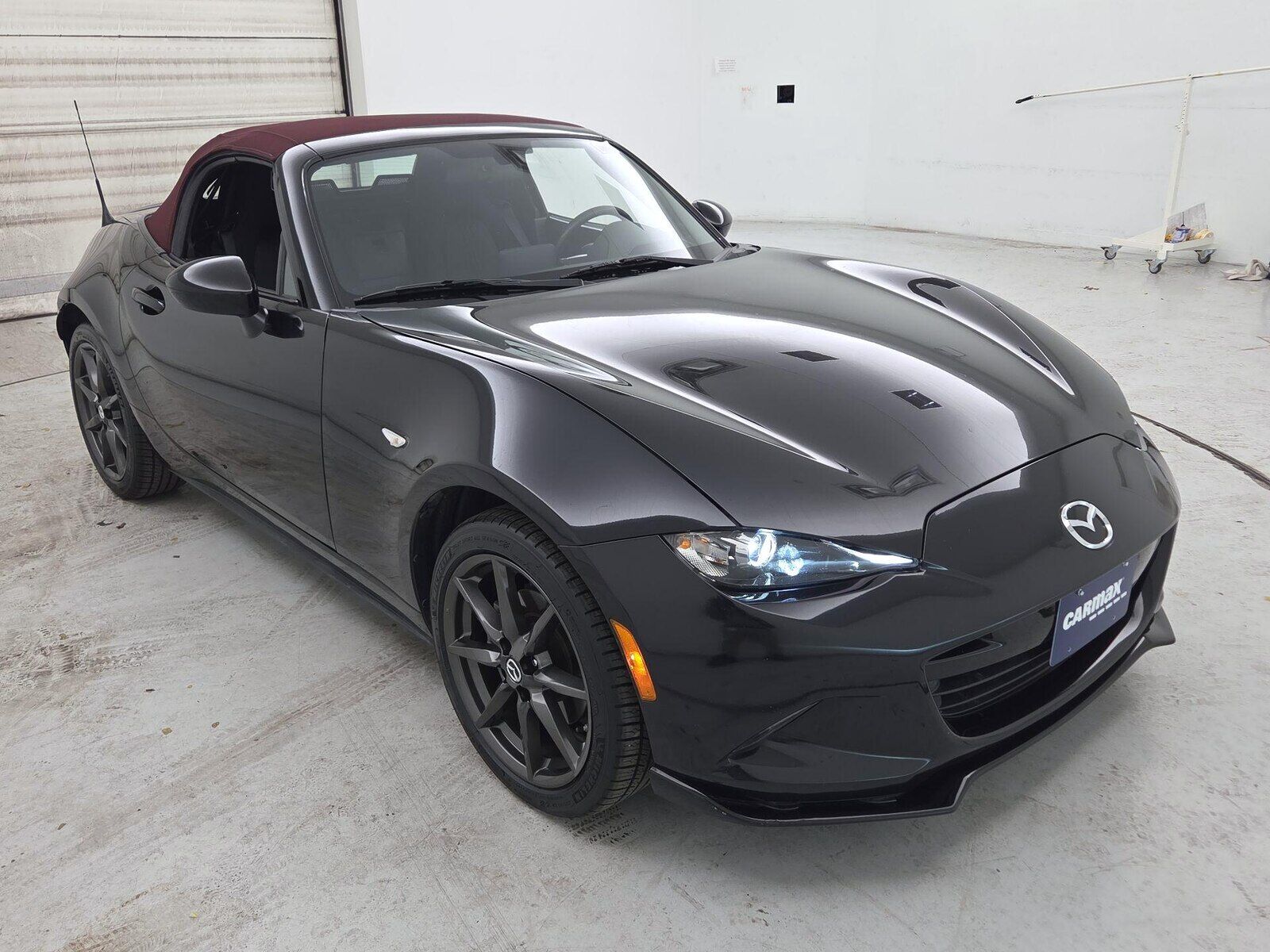 2018 MAZDA MX-5