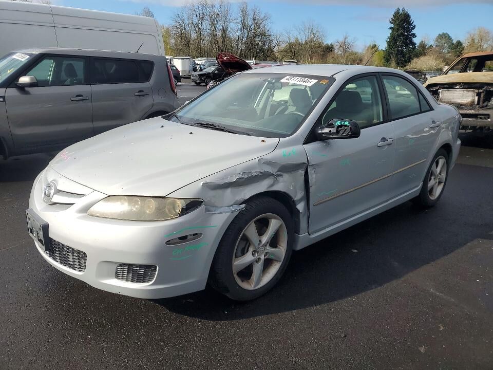 2007 MAZDA Mazda6