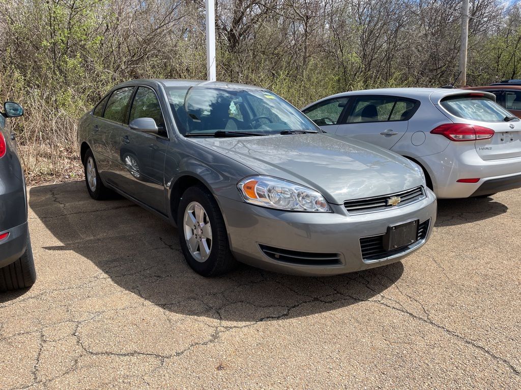 2008 CHEVROLET Impala