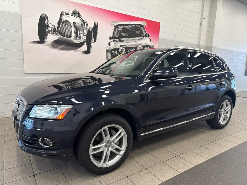 2017 AUDI Q5