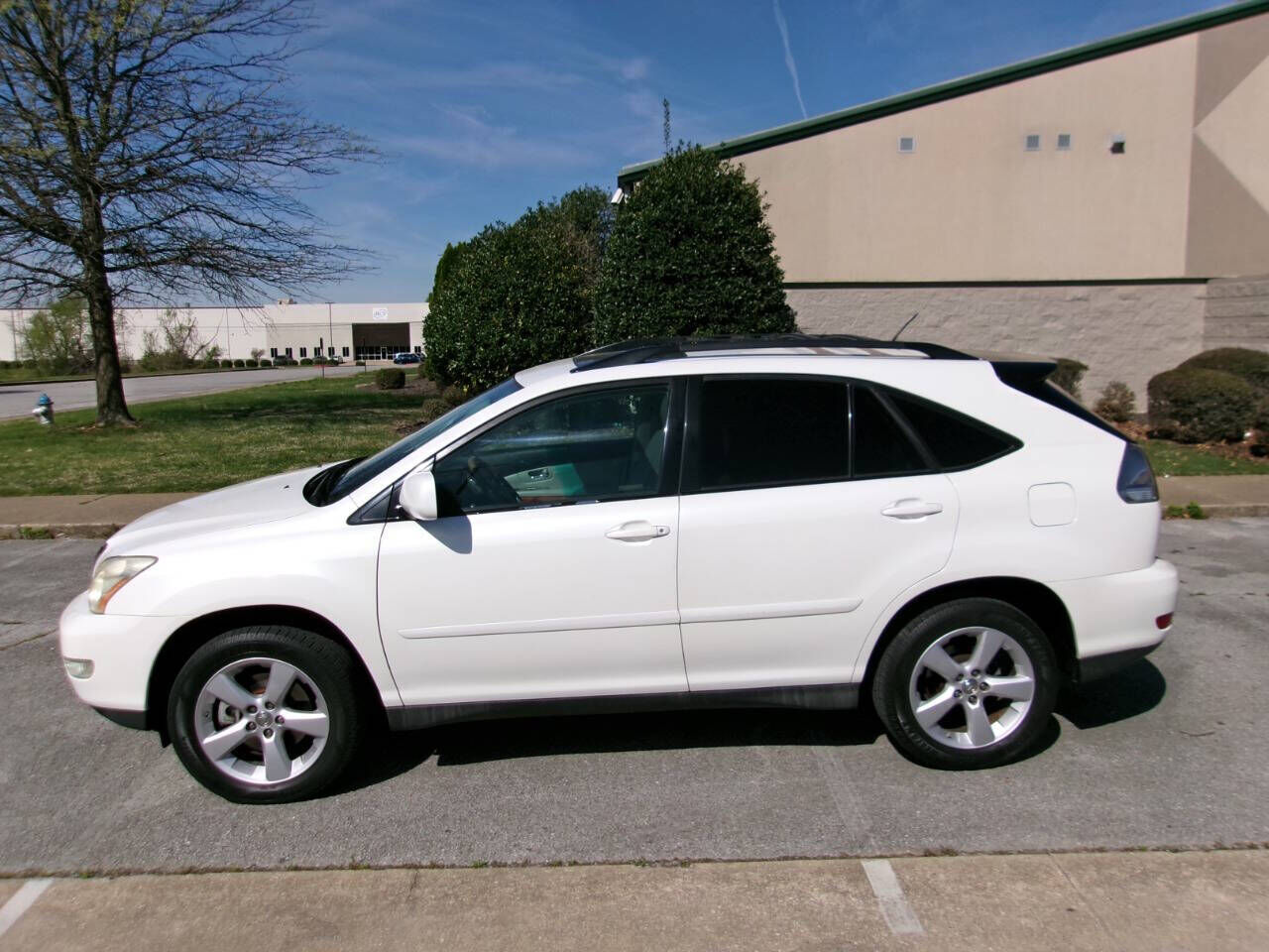 2007 LEXUS RX