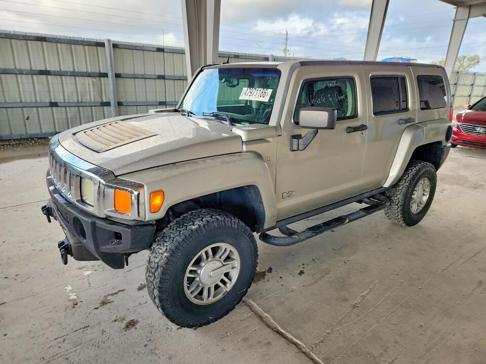 2006 HUMMER H3