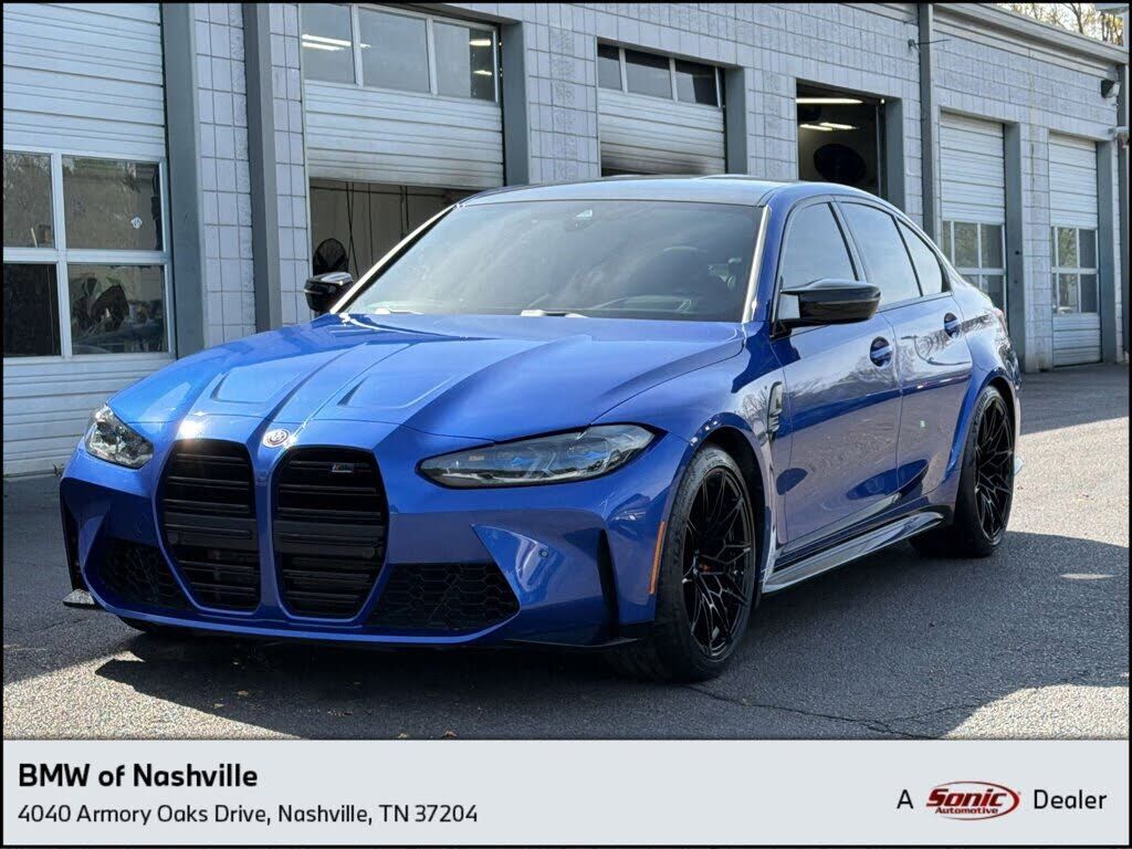 2022 BMW M3