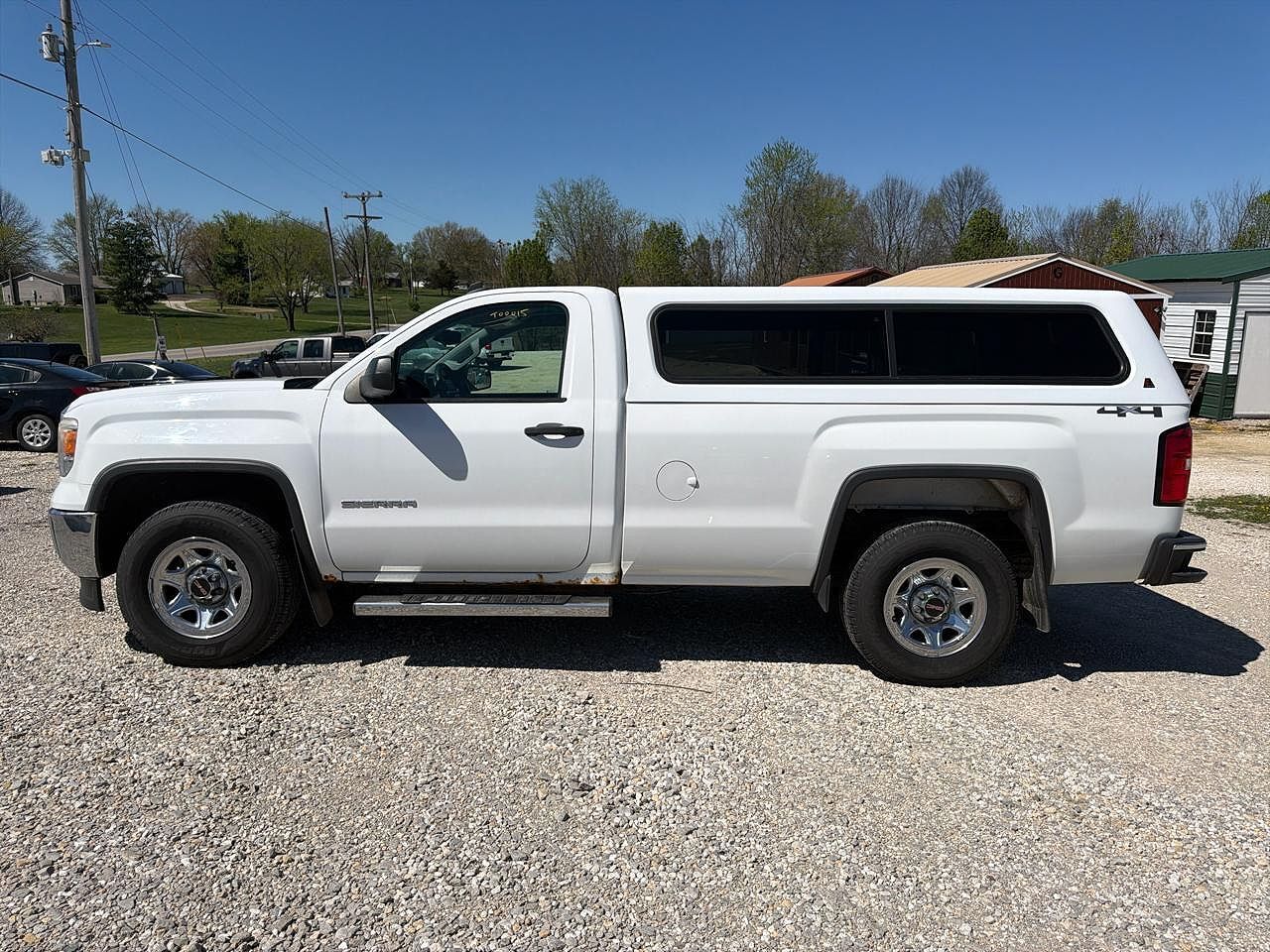 2014 GMC Sierra