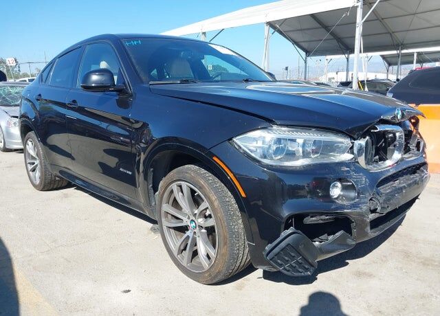 2016 BMW X6
